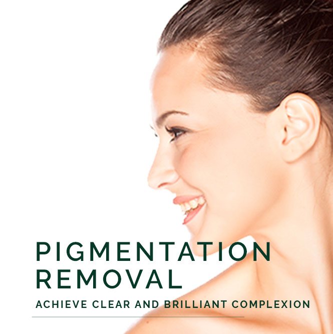 Pigmentation Removal (SKIN)